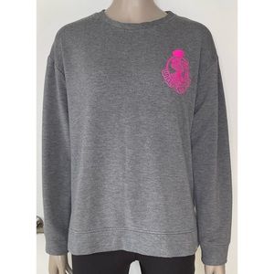 Upcycled Willy Wonka Orvis Sweatshirt